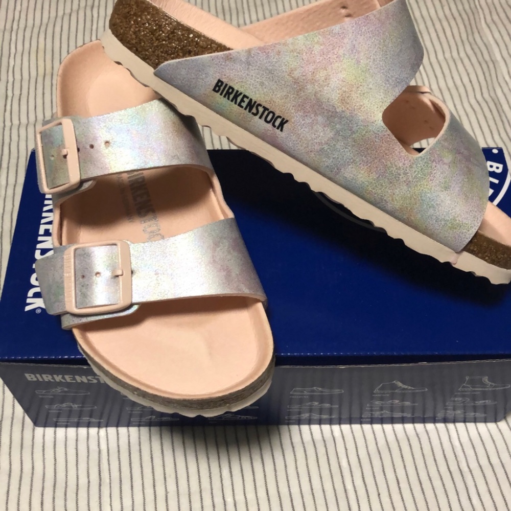 Brand new Birkenstocks
